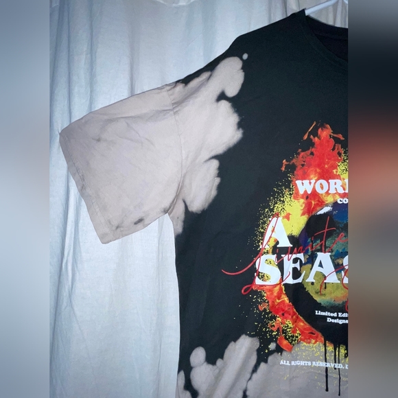 MAN boohooMAN Limited Edition Capsule Collection Earth Sun - Picture 2 of 7